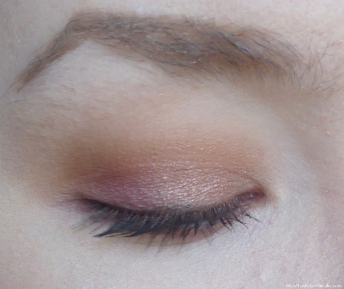 Morphe x Kathleenlights Eye Shadow Palette Makeup Look