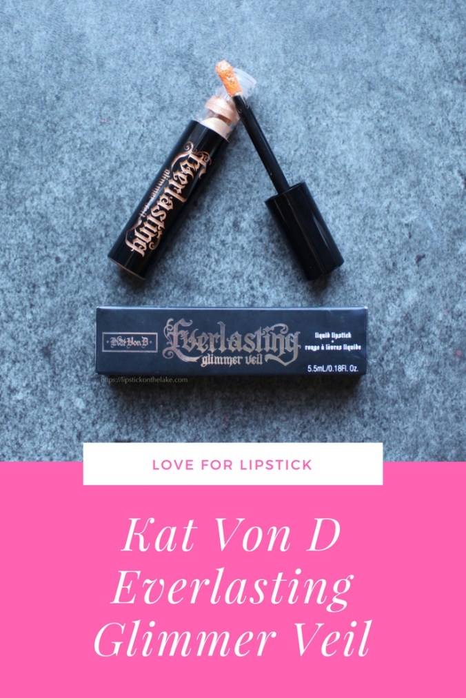 Kat Von D Everlasting Glimmer Veil