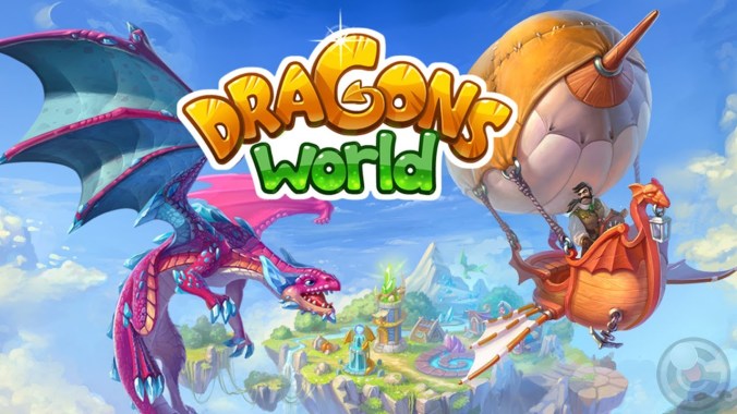 Dragon's World
