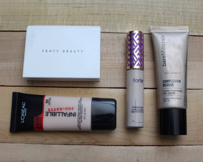 Best of 2018 Complexion Products