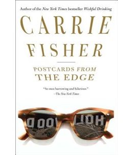 Carrie Fisher Postcards from the Edge