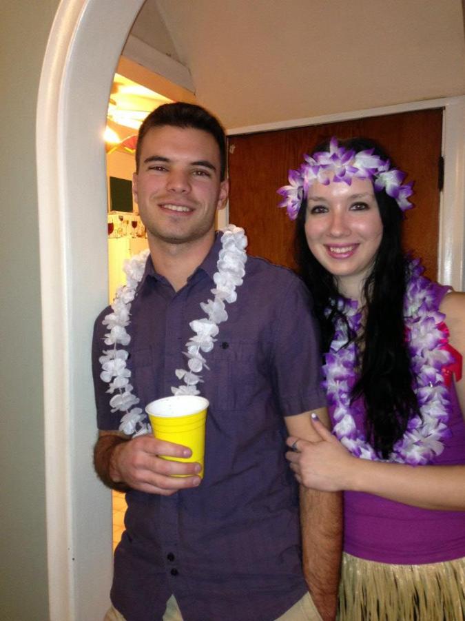 Tropical Birthday Party