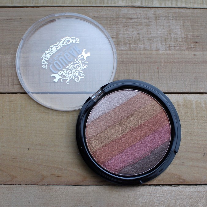 Refresh and Reset Luxe Box Cougar 6 Shades of Nude