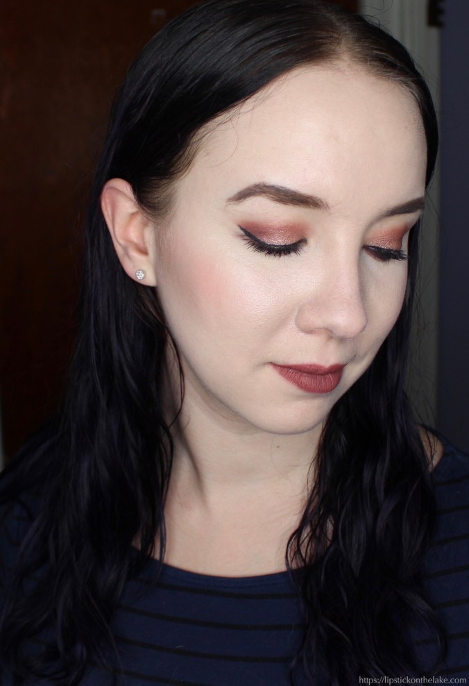 Colourpop Hi-Maintenance Palette