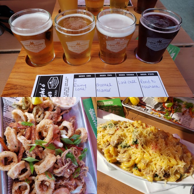 Lake of the Woods Brewing Company