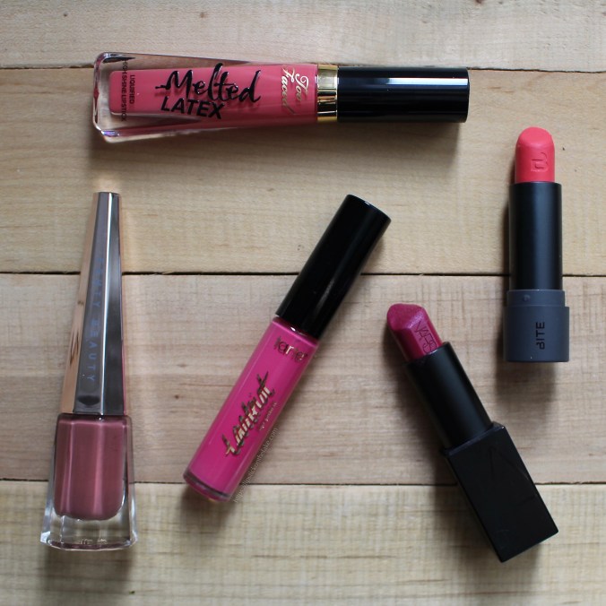 Spring Lipsticks 2019