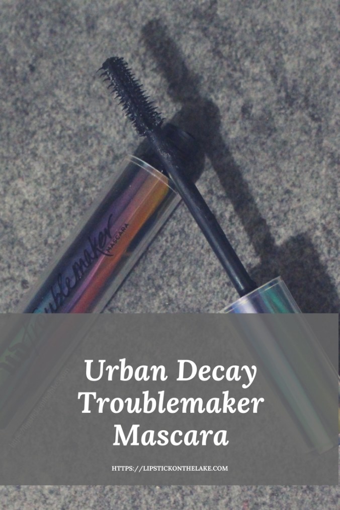 Urban Decay Troublemaker Mascara