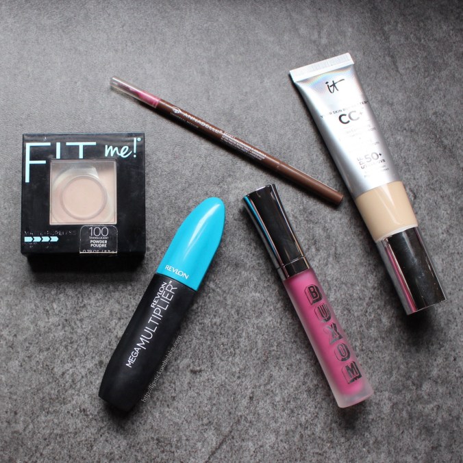 Minimal Makeup Routine