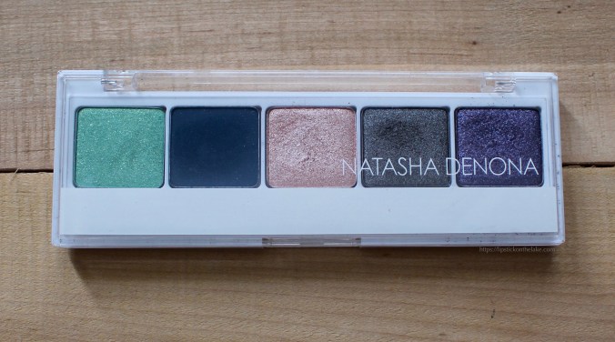 Natasha Denona Eyeshadow Palette 5 - Colour 1