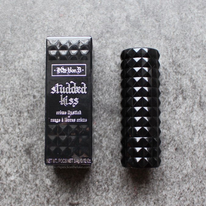 Kat Von D Studded Kiss Crème Lipstick Prayer