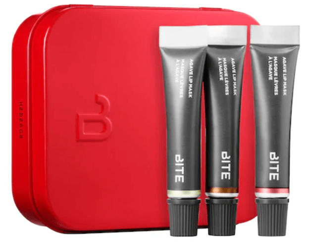 Bite Beauty Agave Treat Trio Mini Agave Lip Mask Set