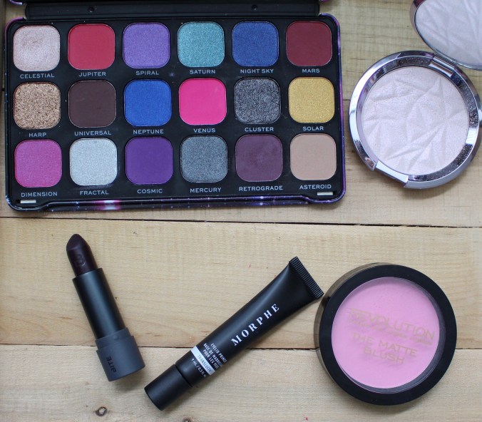 Makeup Revolution Constellation Palette