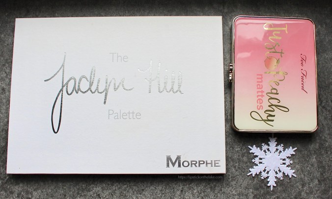 Best of 2017 Palettes