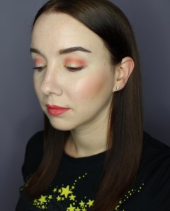 Violet Voss Sugar Crystals Palette Makeup Look