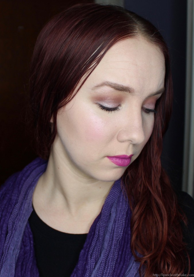 Playing with Purples - Becca Prismatic Amethyst