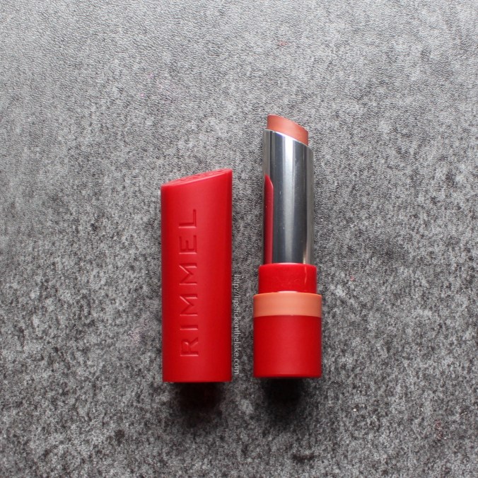 Rimmel The Only 1 Matte Lipstick Trendsetter