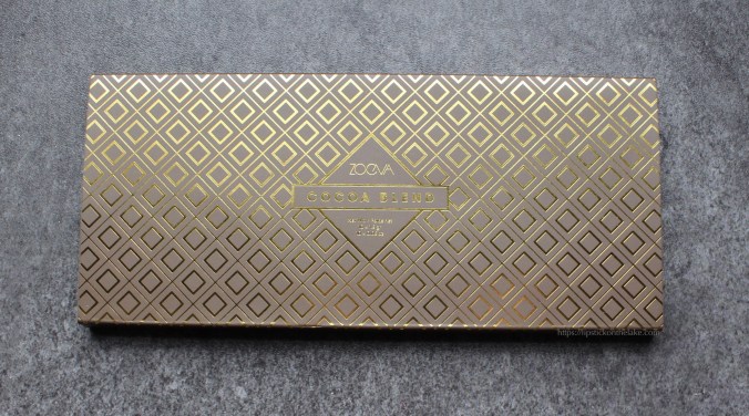 Zoeva Cocoa Blend Eyeshadow Palette