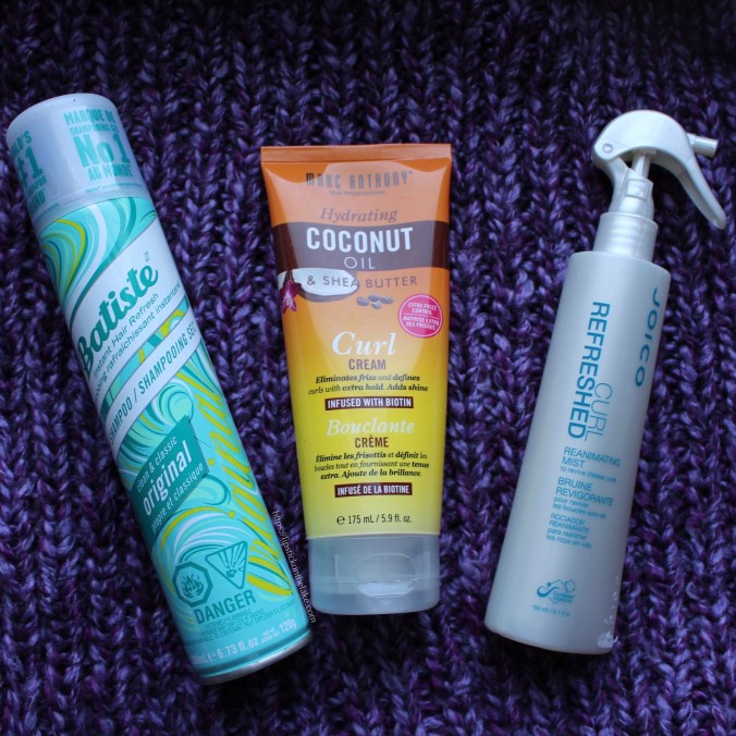Favourite Hair Products