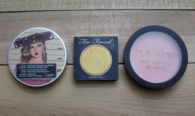 Best of 2018 Cheek Products