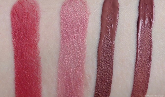 Most Worn Lipsticks