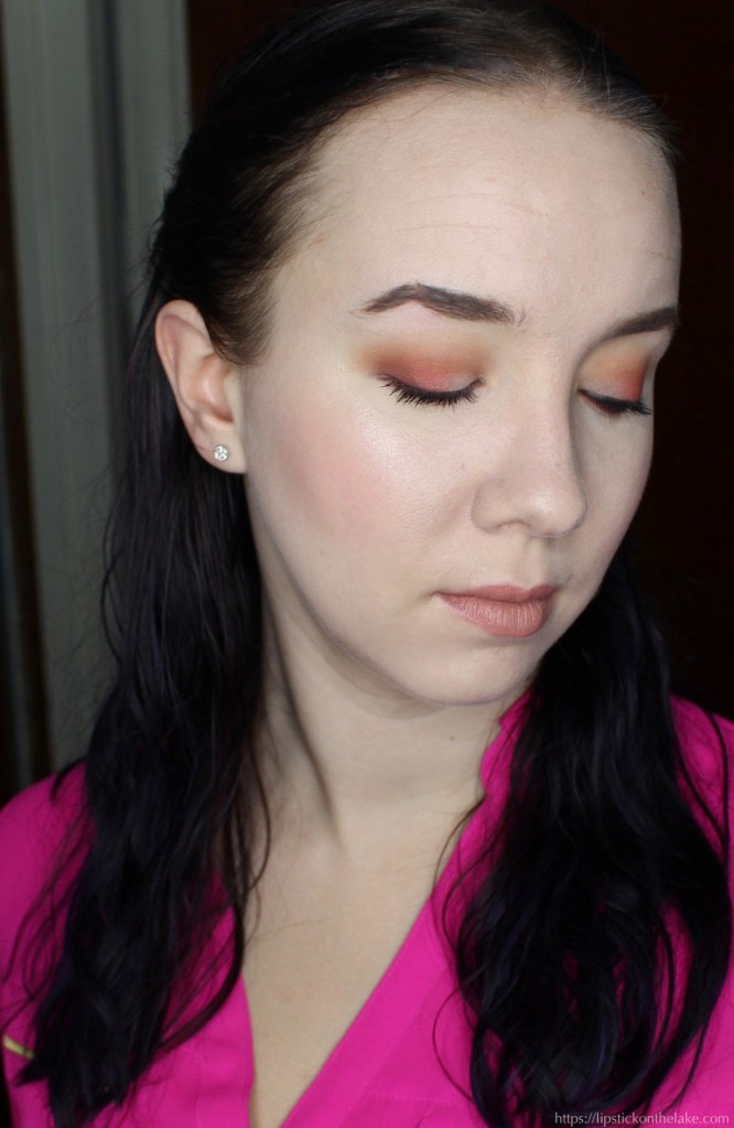 Too Faced Just Peachy Mattes