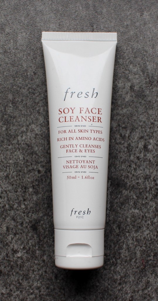Fresh Soy Face Cleanser