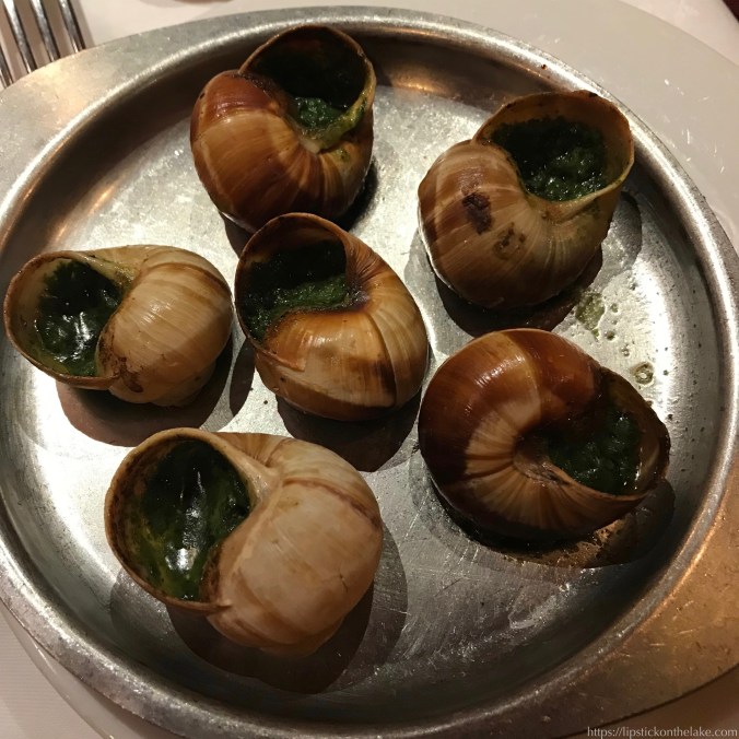 Escargot La Rontonde